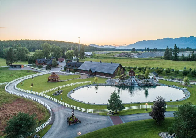 Photo 1 of Multi family home for sale at 1187 & 1195 Hodgson Rd, Columbia Falls, MT 59912 | MLS# 30067035 | Listing updated on 2026-08-20