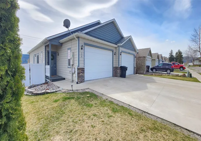 Photo 1 of Townhouse for sale at 28 Vista Loop, Kalispell, MT 59901 | MLS# 30067199 | Listing updated on 2026-07-06