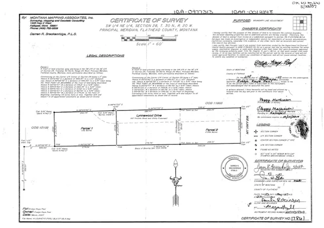 Photo 2 of Land for sale at 158 Lynnewood Dr, Columbia Falls, MT 59912 | MLS# 30066112 | Listing updated on 2026-08-19