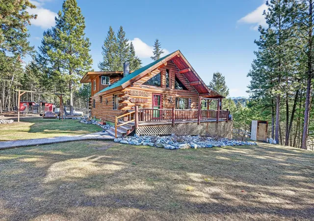 Photo 1 of Single family home for sale at 145 Elk Run Dr, Rexford, MT 59930 | MLS# 30067469 | Listing updated on 2026-07-06