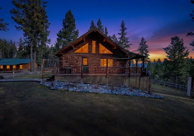 Photo 2 of Single family home for sale at 145 Elk Run Dr, Rexford, MT 59930 | MLS# 30067469 | Listing updated on 2026-07-06