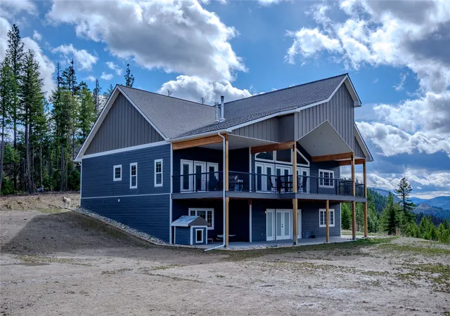 Photo 1 of Single family home for sale at 951 Cowell Crk Rd, Libby, MT 59923 | MLS# 30067290 | Listing updated on 2026-08-06