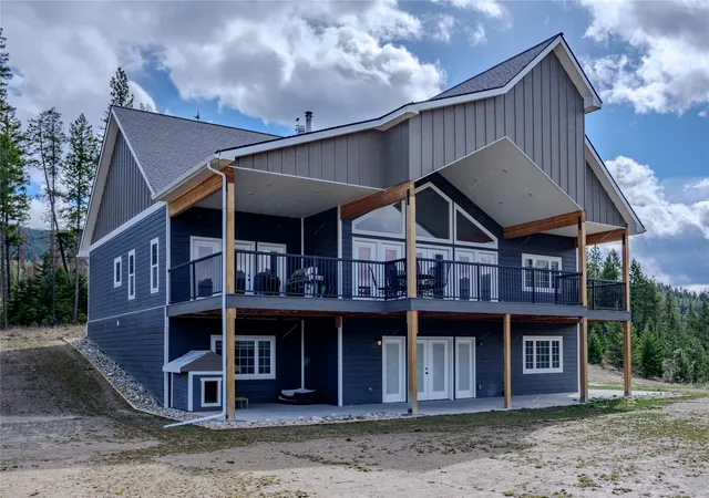Photo 2 of Single family home for sale at 951 Cowell Crk Rd, Libby, MT 59923 | MLS# 30067290 | Listing updated on 2026-08-06