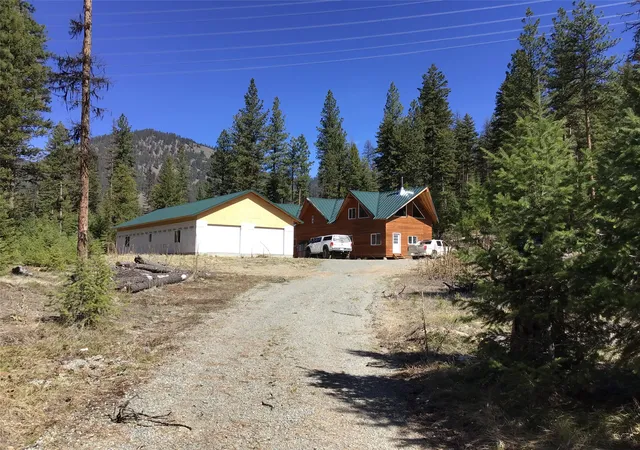 Photo 1 of Single family home for sale at 2300 Keystone Gulch Rd, Superior, MT 59872 | MLS# 30067745 | Listing updated on 2026-08-13