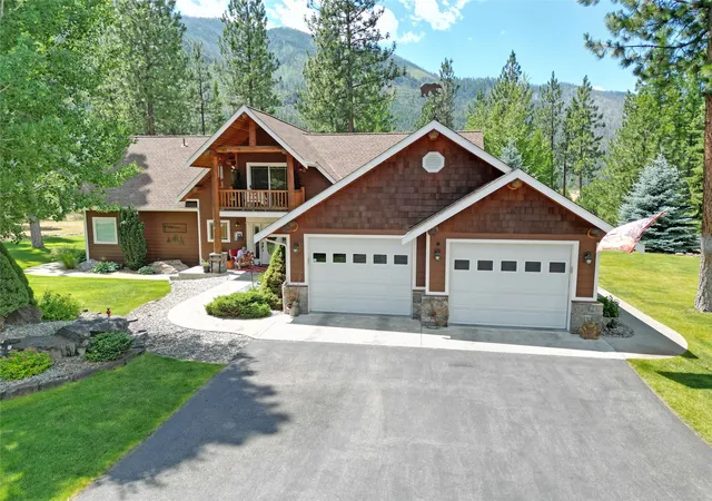 Photo 1 of Single family home for sale at 37 Mahonia Rd, Plains, MT 59859 | MLS# 30067954 | Listing updated on 2026-08-20