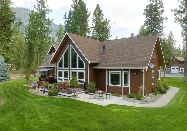 Photo 4 of Single family home for sale at 37 Mahonia Rd, Plains, MT 59859 | MLS# 30067954 | Listing updated on 2026-08-20
