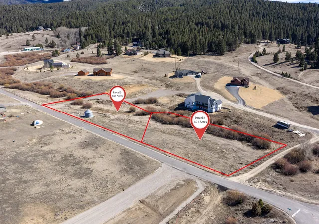 Photo 2 of Land for sale at Lot 5 & 6 Tbd Passmore Cyn Rd, Butte, MT 59701 | MLS# 30068025 | Listing updated on 2026-08-07