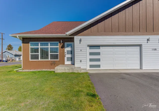Photo 1 of Townhouse for sale at 1105 Schley Ave #A, Butte, MT 59701 | MLS# 30068047 | Listing updated on 2026-08-19