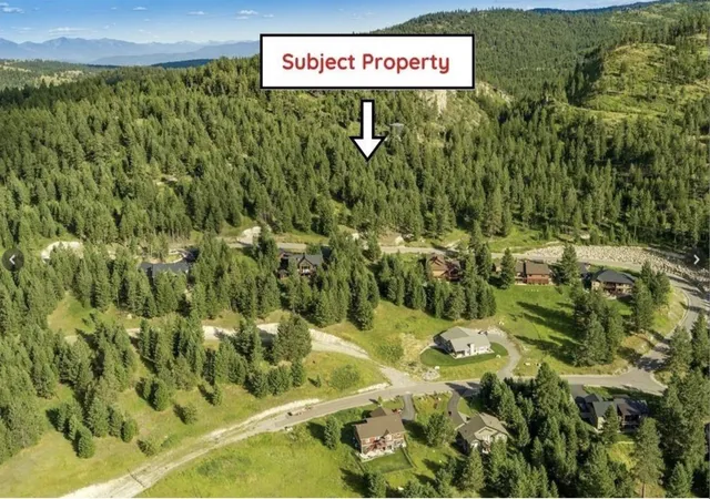 Photo 2 of Land for sale at 200 Walking Coyote Dr, Kalispell, MT 59901 | MLS# 30068177 | Listing updated on 2026-08-08