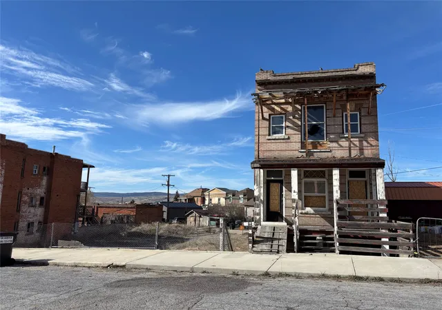 Photo 2 of Multi family home for sale at 711 Maryland Ave, Butte, MT 59701 | MLS# 30068390 | Listing updated on 2026-08-07