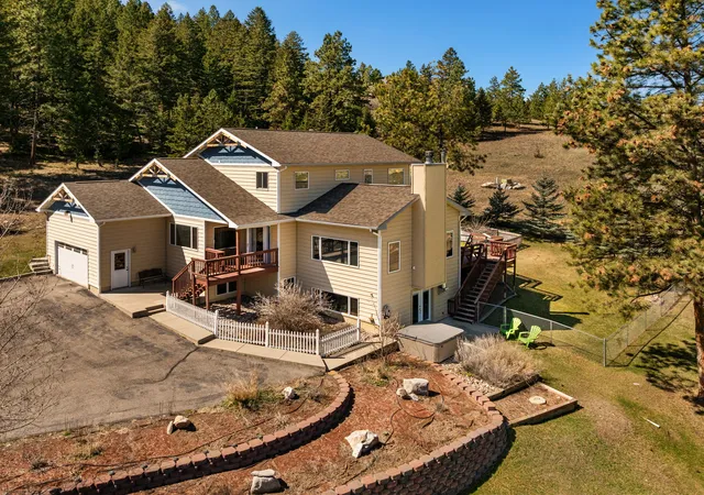 Photo 2 of Single family home for sale at 1059 Highway 282, Clancy, MT 59634 | MLS# 30068458 | Listing updated on 2026-08-20