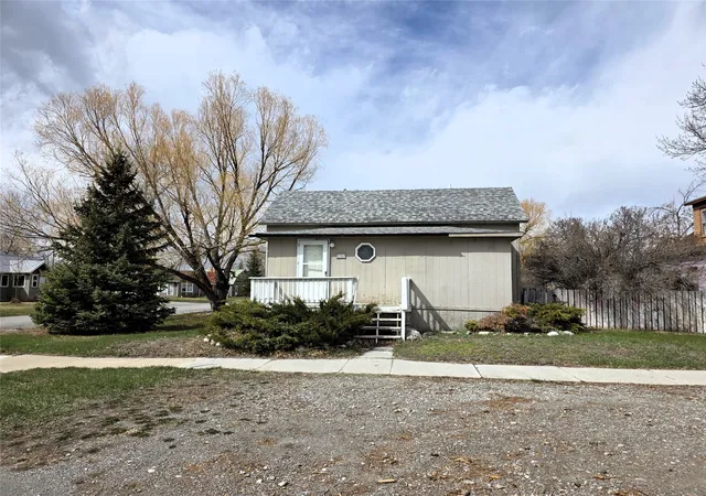 Single family home for sale at 33 4th Street NW, Choteau, MT 59422 | MLS# 30068616