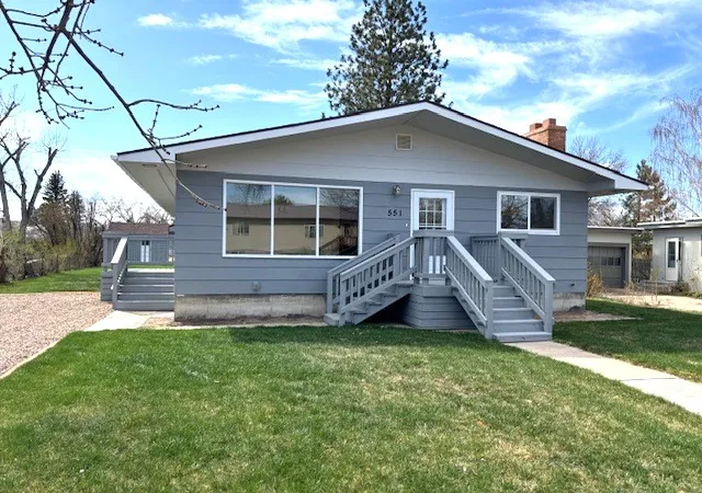 Photo 1 of Single family home for sale at 551 7th Avenue S, Shelby, MT 59474 | MLS# 30069288 | Listing updated on 2026-07-03