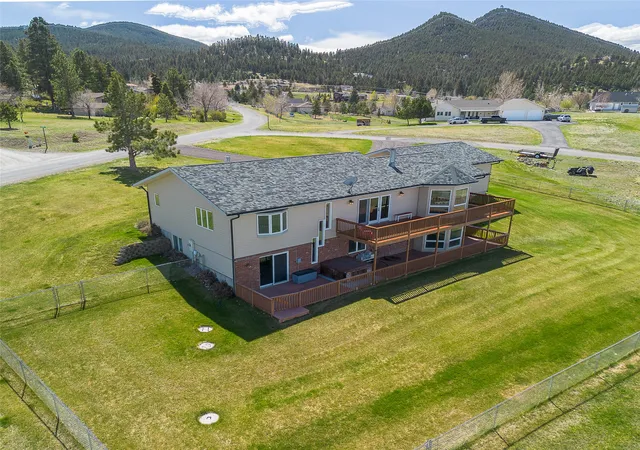 Photo 1 of Single family home for sale at 6 Saddle Mountain Dr, Clancy, MT 59634 | MLS# 30069422 | Listing updated on 2026-08-18