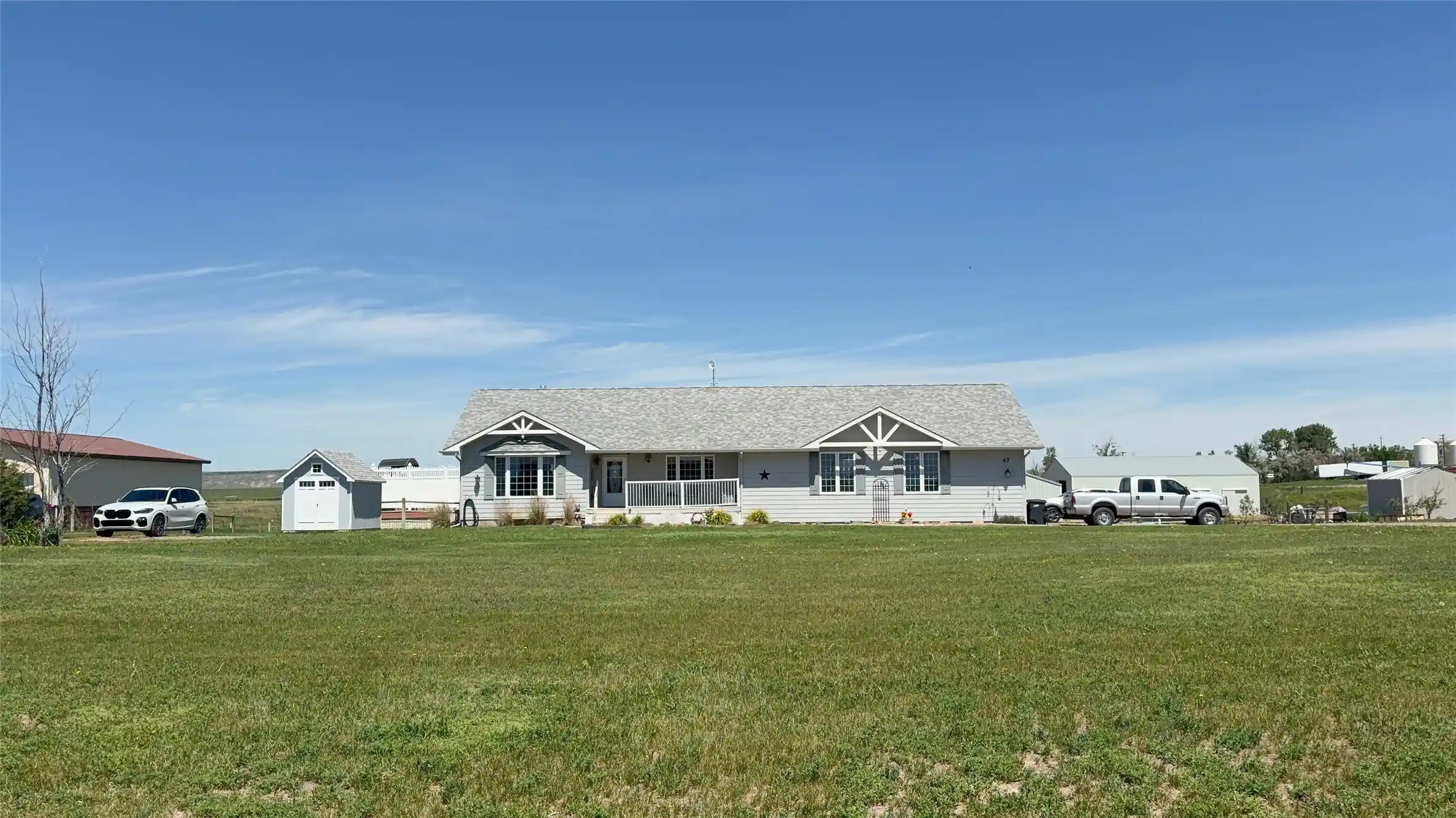 Single family home for sale at 47 Caragana Dr, Ulm, MT 59485 | MLS# 30069629