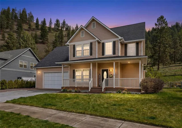 Photo 2 of Single family home for sale at 11617 Stella Blue Dr, Lolo, MT 59847 | MLS# 30069968 | Listing updated on 2026-08-19