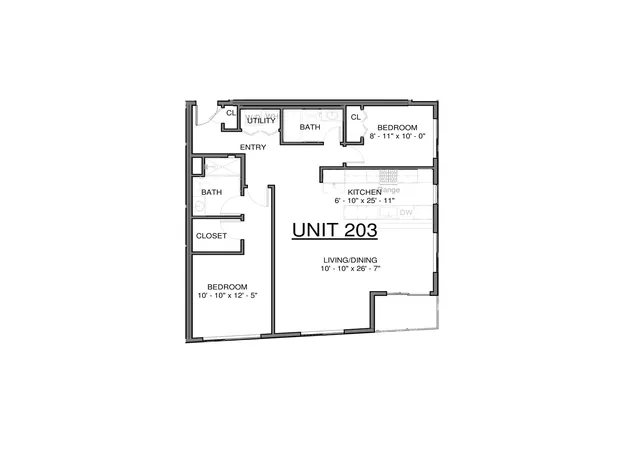 Photo 4 of Condo for sale at 320 Levasseur St #203, Missoula, MT 59802 | MLS# 30070021 | Listing updated on 2026-07-01