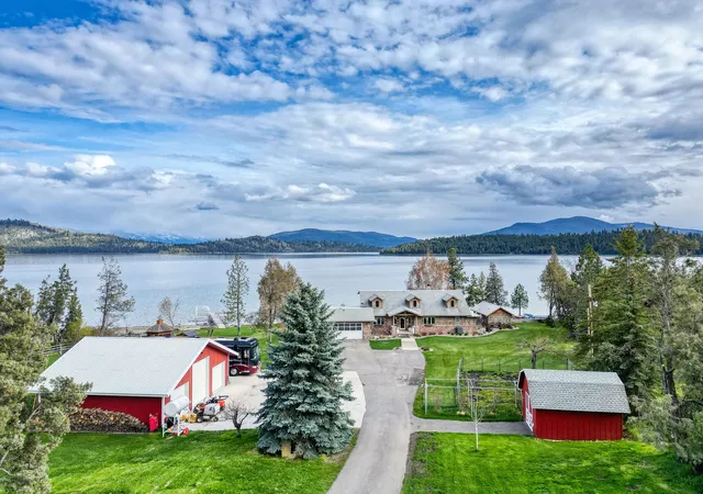 Single family home for sale at 23511 Wild Horse Shrs Ln, Dayton, MT 59914 | MLS# 30069912