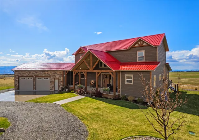 Photo 5 of Single family home for sale at 64 Dimanche Dr, Townsend, MT 59644 | MLS# 30070012 | Listing updated on 2026-08-22