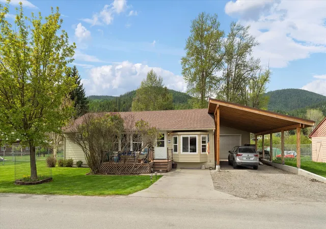 Photo 1 of Single family home for sale at 34 Conifer Rd, Libby, MT 59923 | MLS# 30070341 | Listing updated on 2026-08-22