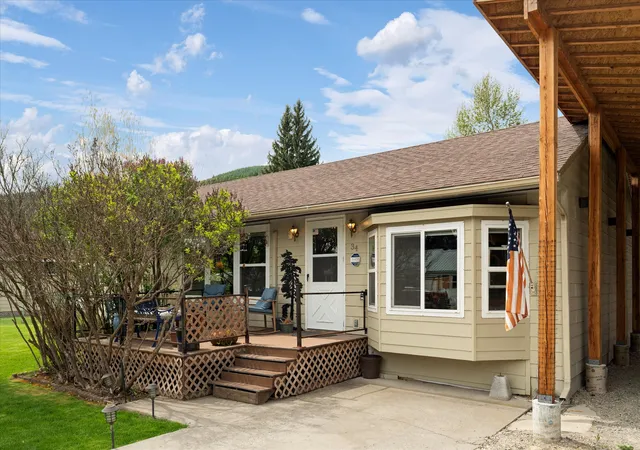 Photo 2 of Single family home for sale at 34 Conifer Rd, Libby, MT 59923 | MLS# 30070341 | Listing updated on 2026-08-22
