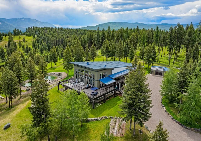 Single family home for sale at Nhn Loon Lake Rd, Trego, MT 59934 | MLS# 30070534