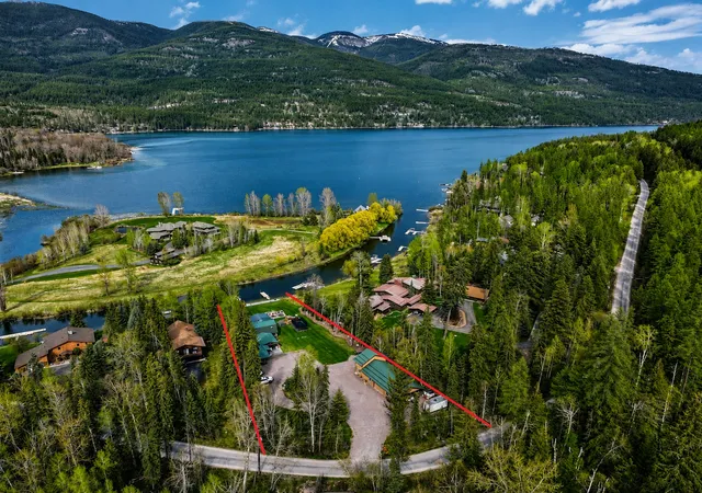 Photo 1 of Single family home for sale at 623 Delrey Rd, Whitefish, MT 59937 | MLS# 30068815 | Listing updated on 2026-08-19