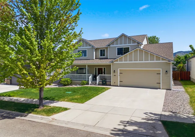 Photo 1 of Single family home for sale at 6012 Hobson Ln, Missoula, MT 59803 | MLS# 30070950 | Listing updated on 2026-08-25