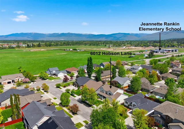 Photo 2 of Single family home for sale at 6012 Hobson Ln, Missoula, MT 59803 | MLS# 30070950 | Listing updated on 2026-08-25