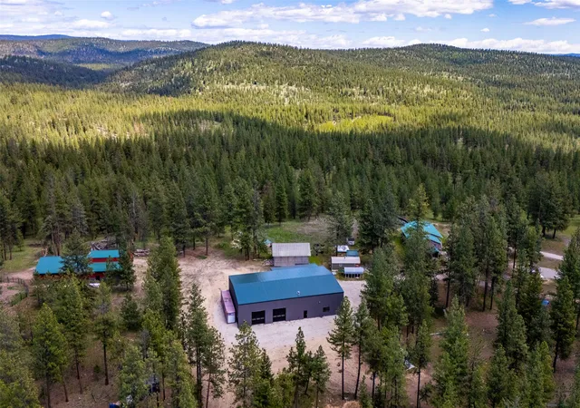 Photo 2 of Single family home for sale at 3185 Hubbart Dam Rd, Marion, MT 59925 | MLS# 30070894 | Listing updated on 2026-08-26