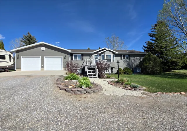 Single family home for sale at 303 12th Avenue NE, Choteau, MT 59422 | MLS# 30071063