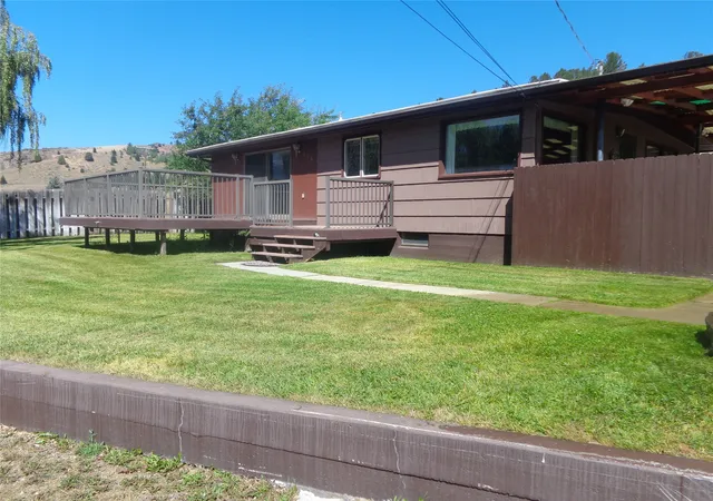 Photo 3 of Single family home for sale at 314 Washoe Park Rd, Anaconda, MT 59711 | MLS# 30071109 | Listing updated on 2026-06-05