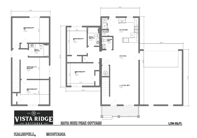 Photo 3 of Single family home for sale at 24 Rhine Fls Loop, Kalispell, MT 59901 | MLS# 30071302 | Listing updated on 2026-07-01