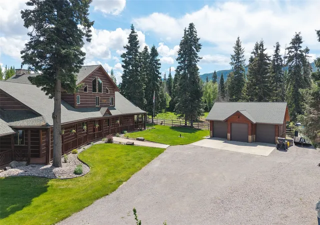 Photo 3 of Single family home for sale at 28321 Cougar Trl, Bigfork, MT 59911 | MLS# 30071179 | Listing updated on 2026-08-25