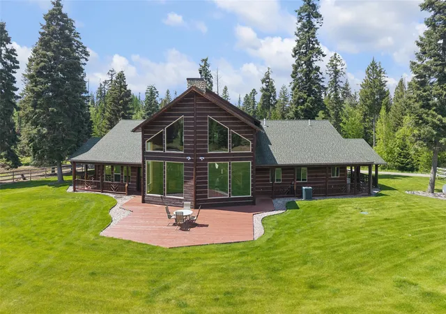 Photo 3 of Single family home for sale at 28321 Cougar Trl, Bigfork, MT 59911 | MLS# 30071179 | Listing updated on 2026-08-25
