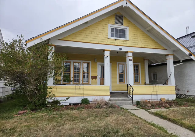 Photo 1 of Single family home for sale at 1035 Antimony St, Butte, MT 59701 | MLS# 30071462 | Listing updated on 2026-08-12