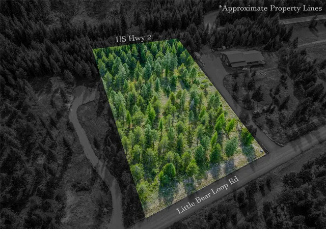 Photo 1 of Land for sale at Nhn Little Bear Loop, Troy, MT 59935 | MLS# 30071333 | Listing updated on 2026-08-24