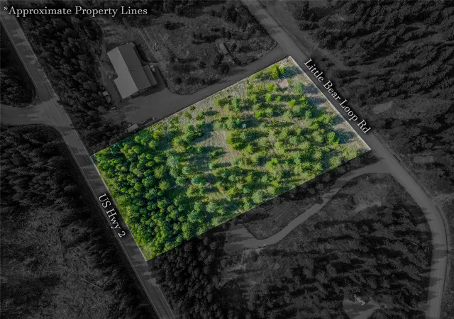Photo 3 of Land for sale at Nhn Little Bear Loop, Troy, MT 59935 | MLS# 30071333 | Listing updated on 2026-08-24