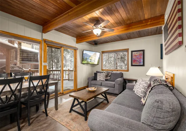 Photo 2 of Condo for sale at 3825 Tamarack Ave #1, Whitefish, MT 59937 | MLS# 30071525 | Listing updated on 2026-08-23