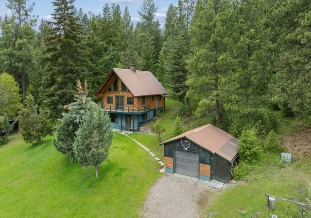 Photo 2 of Single family home for sale at 212 Swamp View Ln, Kila, MT 59920 | MLS# 30071752 | Listing updated on 2026-08-15