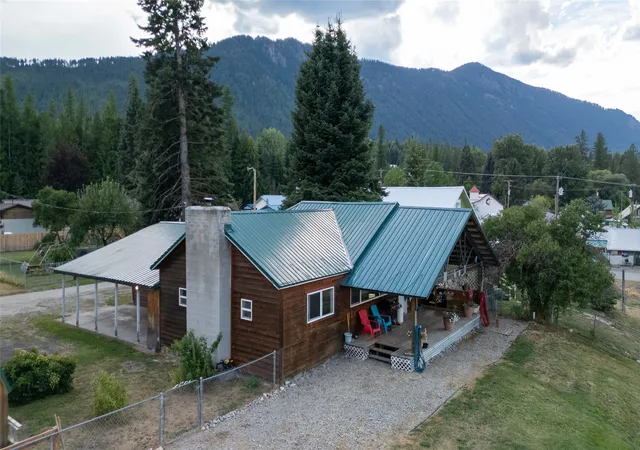 Photo 1 of Single family home for sale at 608 Noxon Ave, Noxon, MT 59853 | MLS# 30071856 | Listing updated on 2026-08-07