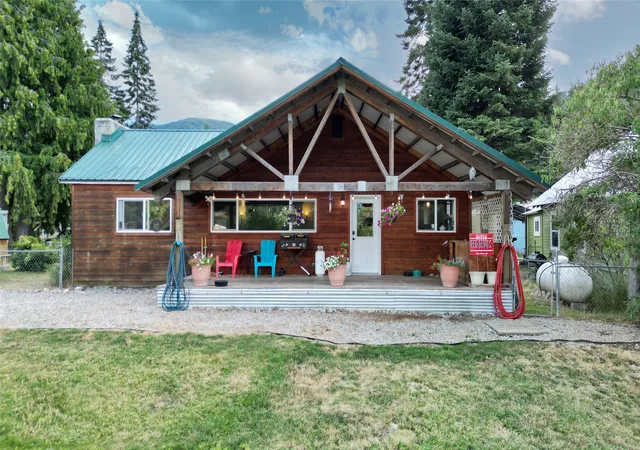 Photo 3 of Single family home for sale at 608 Noxon Ave, Noxon, MT 59853 | MLS# 30071856 | Listing updated on 2026-08-07