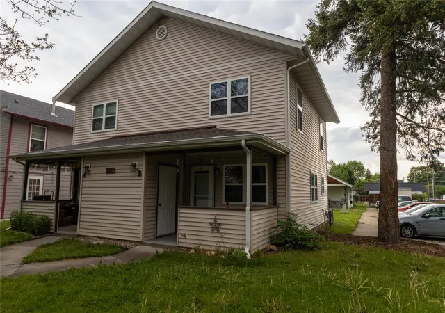 Condo for sale at 1215 Milton St #B, Missoula, MT 59802 | MLS# 30071897