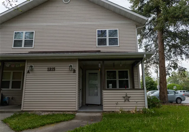 Photo 3 of Condo for sale at 1215 Milton St #B, Missoula, MT 59802 | MLS# 30071897 | Listing updated on 2026-08-08