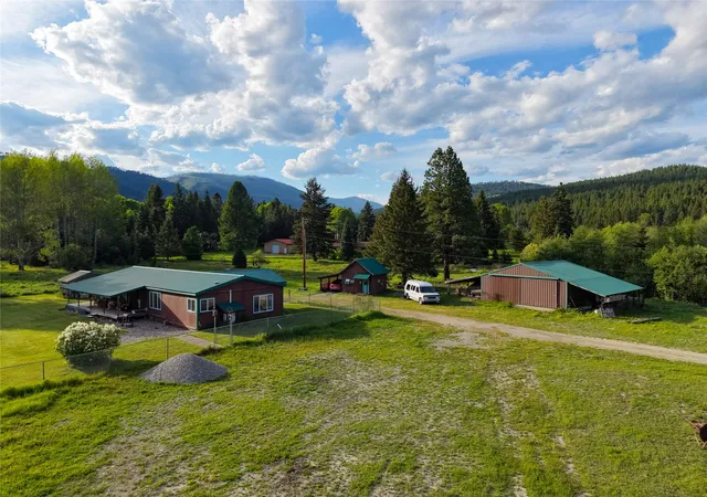 Photo 3 of Manufactured home for sale at 108 Bobtail Meadow Rd, Libby, MT 59923 | MLS# 30070817 | Listing updated on 2026-08-26