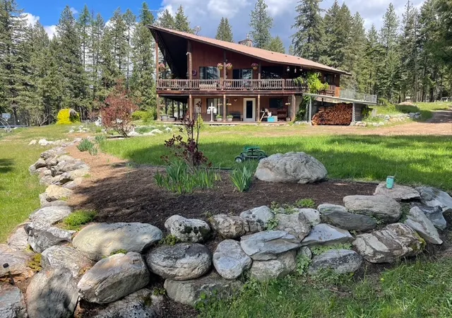 Photo 1 of Single family home for sale at 5 Big Fir Ln, Thompson Falls, MT 59873 | MLS# 30072346 | Listing updated on 2026-08-24