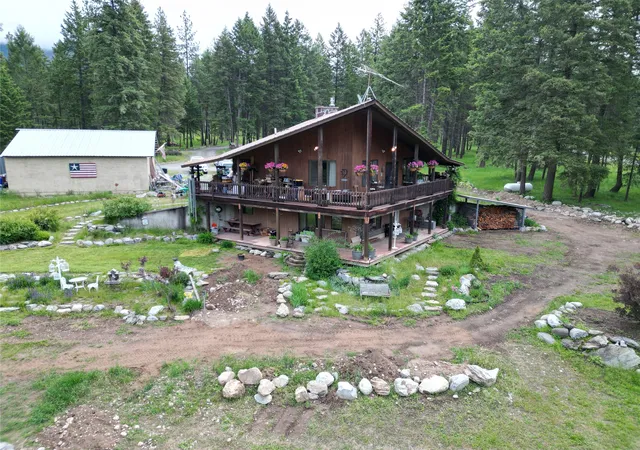 Photo 2 of Single family home for sale at 5 Big Fir Ln, Thompson Falls, MT 59873 | MLS# 30072346 | Listing updated on 2026-08-24