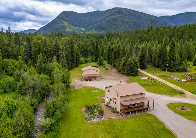 Photo 1 of Single family home for sale at 104 And 108 Remington Rd, Noxon, MT 59853 | MLS# 30071257 | Listing updated on 2026-08-07