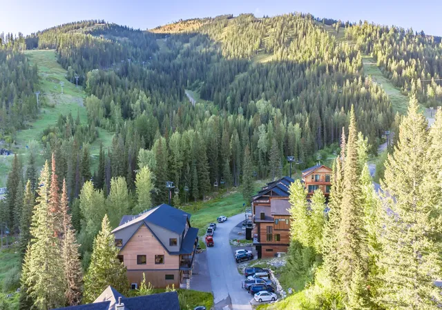 Photo 1 of Townhouse for sale at 134 Inspiration Loop, Whitefish, MT 59937 | MLS# 30072585 | Listing updated on 2026-08-25