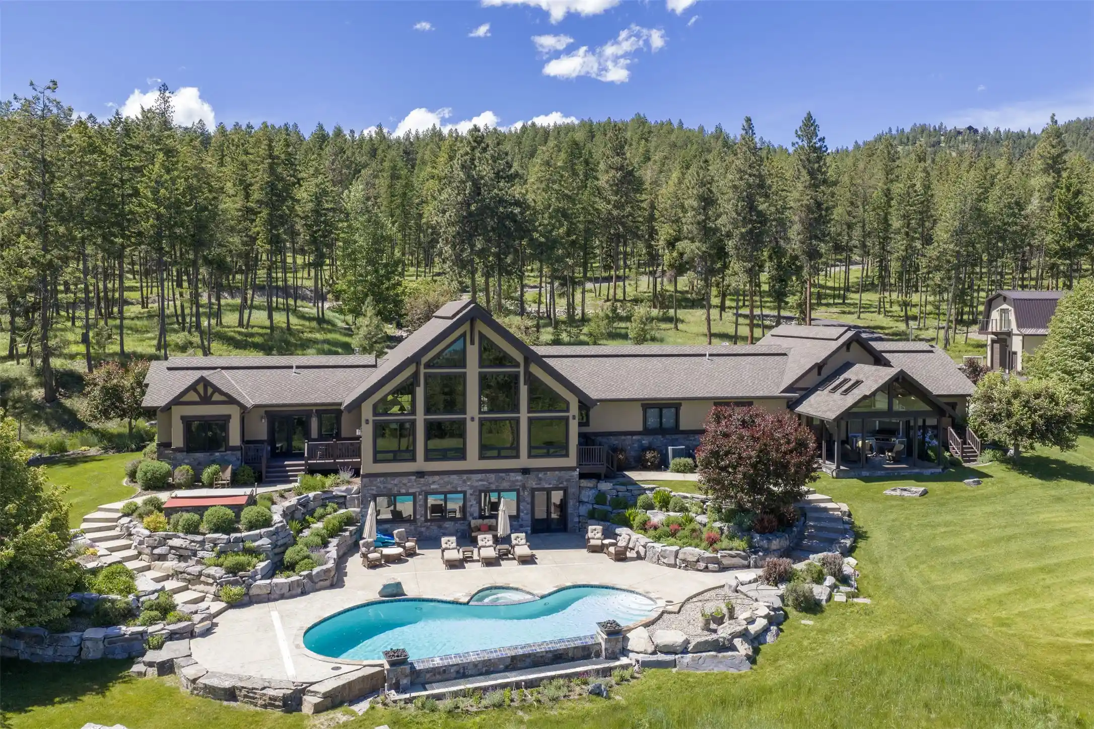 Photo 1 of Single family home for sale at 150 Coyote Ridge, Somers, MT 59932 | MLS# 30070927 | Listing updated on 2026-10-30